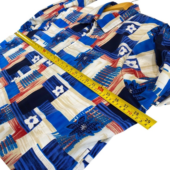 Drapers & Damons Womens 2X Zip Front Jacket  Red White Blue Americana  USA - Picture 7 of 10